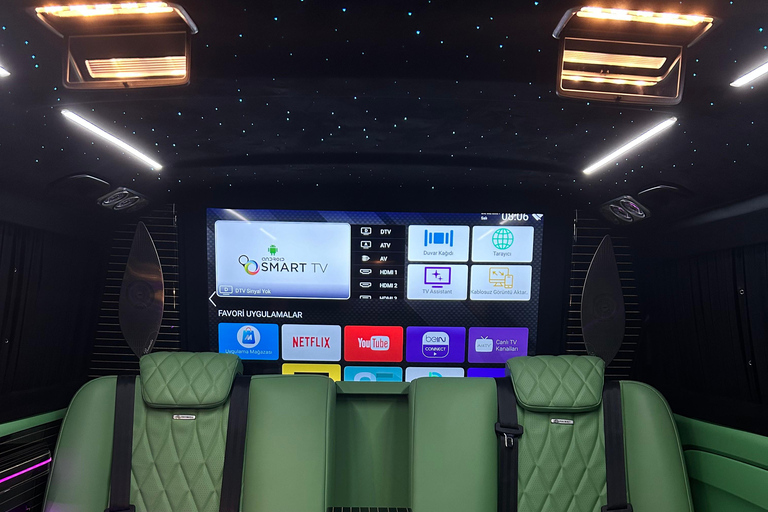 Antalya Hotel - Land of Legends: Private Round-Trip Transfer Kundu : Land of Legend's | Round Trip Private Transfer