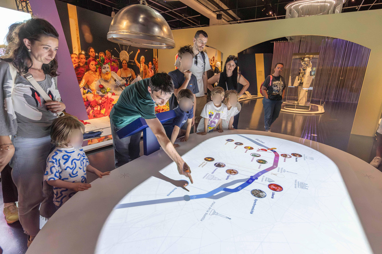Nice: Experience tour Olympic Games Paris 2024