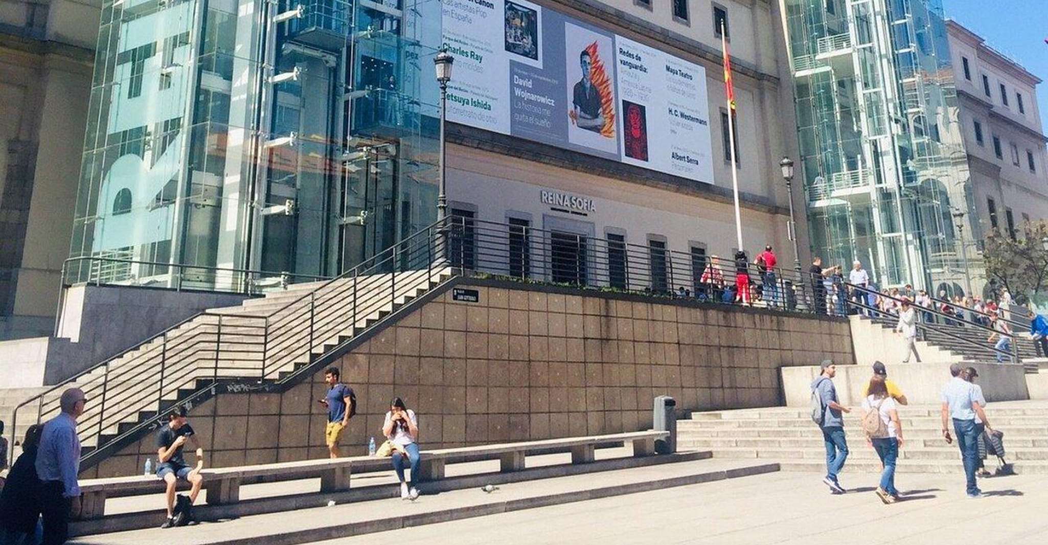 Musée Reina Sofía, visite privée avec expert en art - Housity