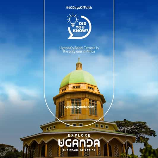 Bahá'i Temple, Kampala, Kampala - Book Tickets & Tours | GetYourGuide