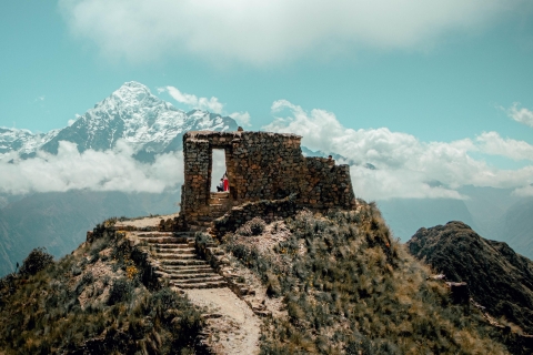 Inca Trail Tour - 4 dagen | Tour en groep