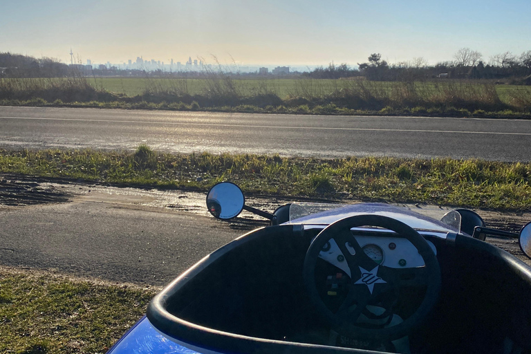 Frankfurt & Taunus: 150-Minute Hot Rod Tour from Kronberg
