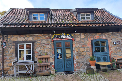 Sentier des sorcières du Harz - randonnée guidée de 5 jours (jeu-lundi)