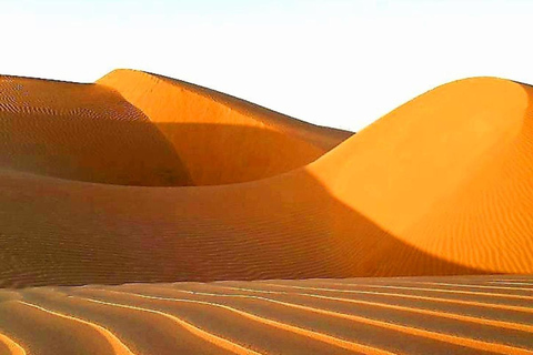 Muscat: Sharing Desert, Wadi Bani Khalid, & Bedouin Tour