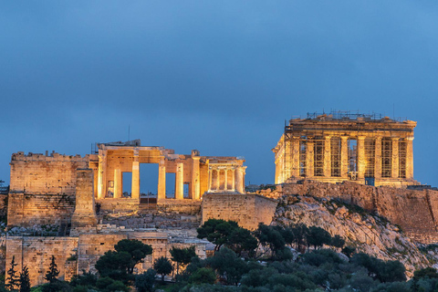 Best of Athens: Private Walking Tour with a Local Private City Walking Tour - 4Hr