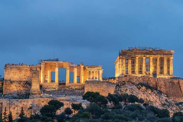 Best of Athens: Private Walking Tour with a Local Private City Walking Tour - 4Hr