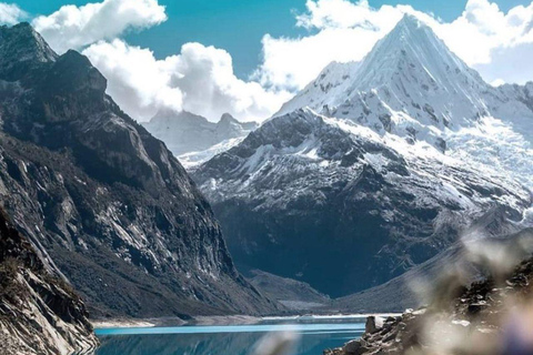 Huaraz: Laguna Parón - Paradiso turchese
