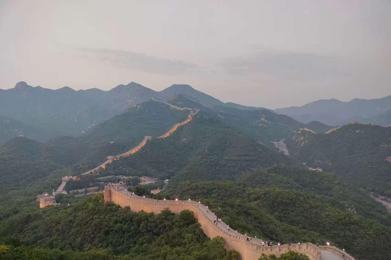 Beijing: Badaling Great Wall Ticket with Optional Cable Car Entrance Ticket+Round Trip Cable Car Ticket