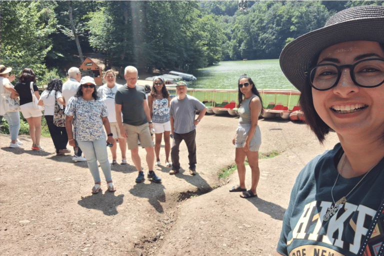 From Yerevan: Off-Road and Horseback Riding Adventure Tour Private tour without guide