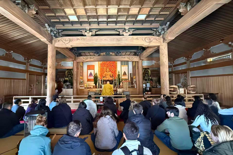 Koyasan Hidden Gems Day Trip From Osaka