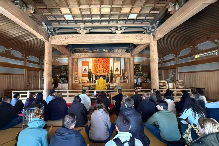 Koyasan Hidden Gems Day Trip From Osaka