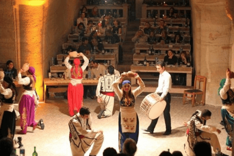 Cappadocia: Turkish Night Show with Dinner Cappadocia: Turkish Night Show with Dinner