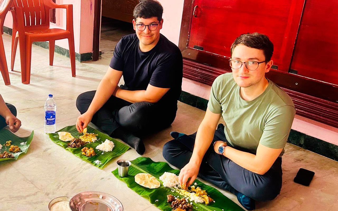 Madurai: Kochkurs-Tour mit einem ortskundigen Guide