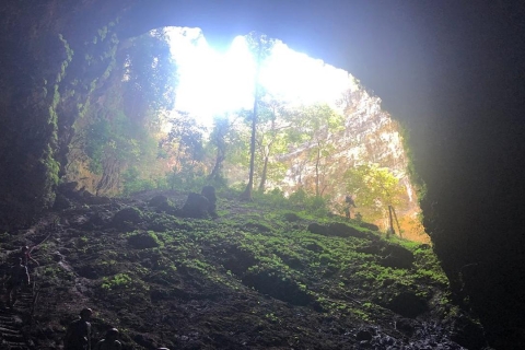Jomblang Höhle und Prambanan Tour