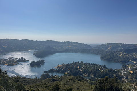 Addis Ababa: Wenchi Crater Lake Tour with Local Market