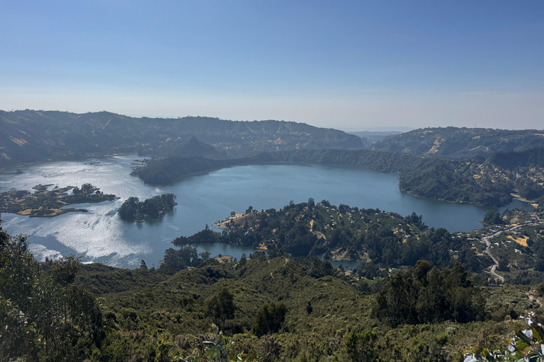 Addis Ababa: Wenchi Crater Lake 2-Day Private Tour