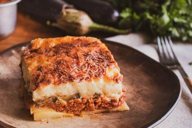 Santorini: Cooking Class with Meal and Caldera Views