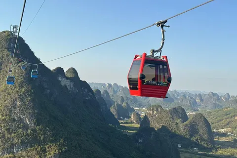 Guilin: Private Mountains and Rivers Day Tour