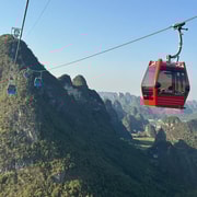 Guilin: Private Mountains and Rivers Day Tour