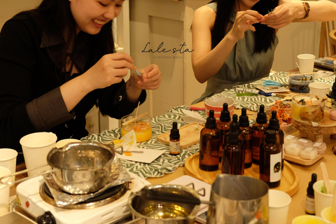 Saigon: Healing Candle Workshop – Craft Your Own Scent Story
