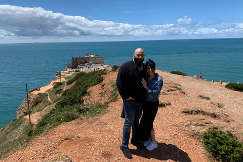 fatima, sintra, cascais, nazare private tour from lisbon