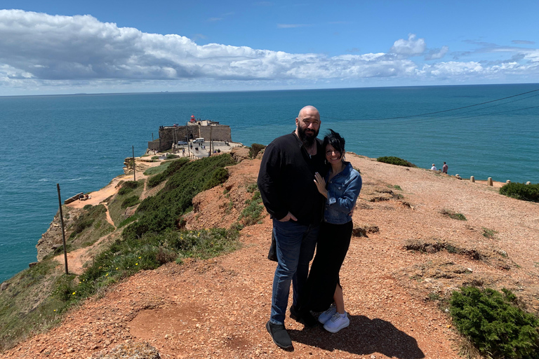 fatima, sintra, cascais, nazare private tour from lisbon