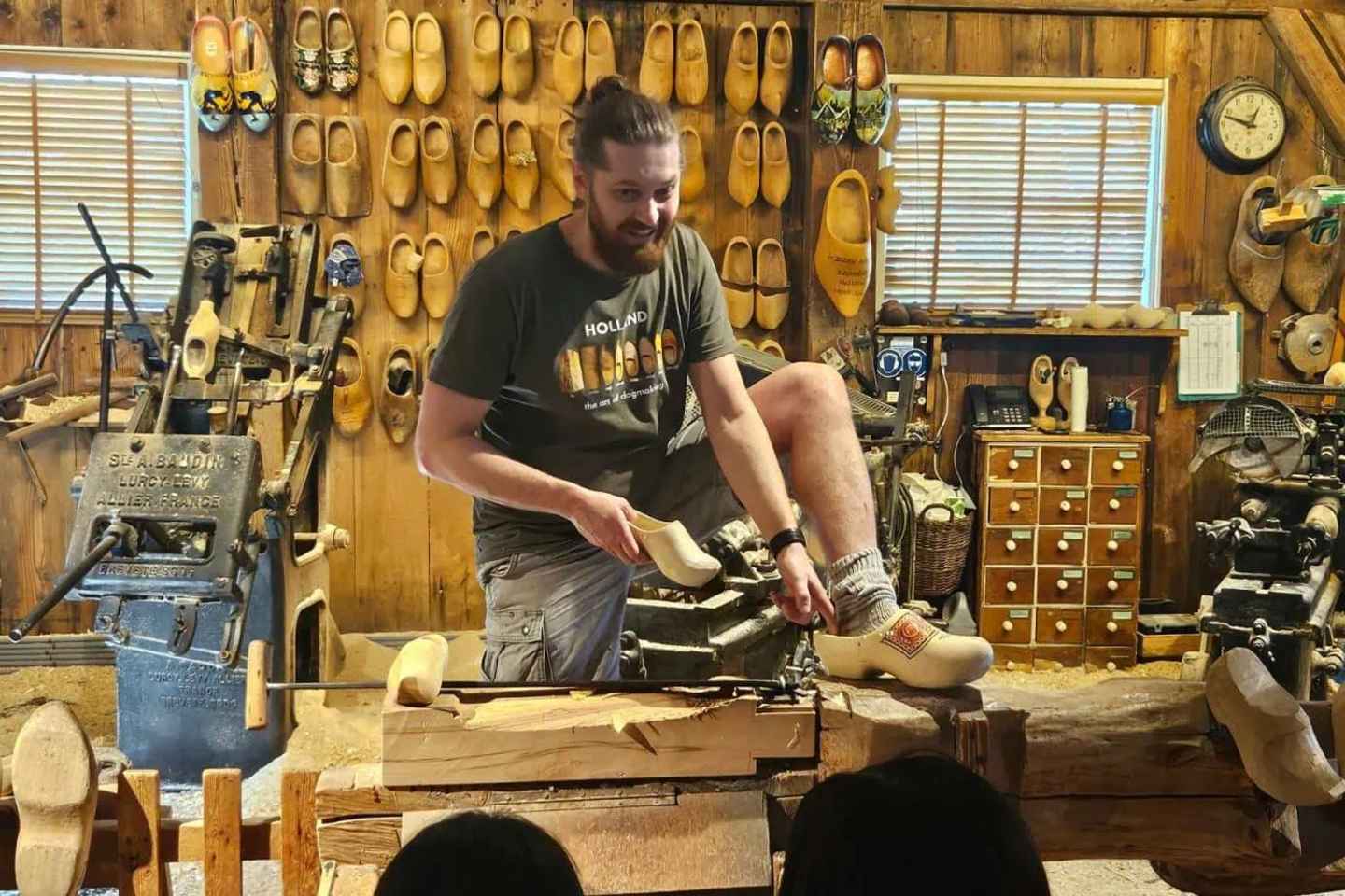 Zaanse Schans: Gita in E-bike tra Mulini, Formaggio e Natura