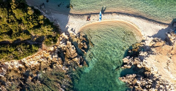 From Corfu: Full-Day Cruise to Sarandë, Albania