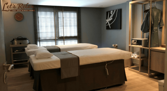 Pattaya: Let's Relax Spa Beachfront E-Voucher