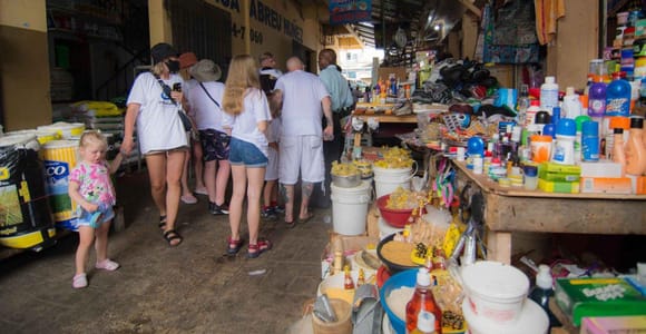 Punta Cana: Higuey Life and Cultural Traditions Tour