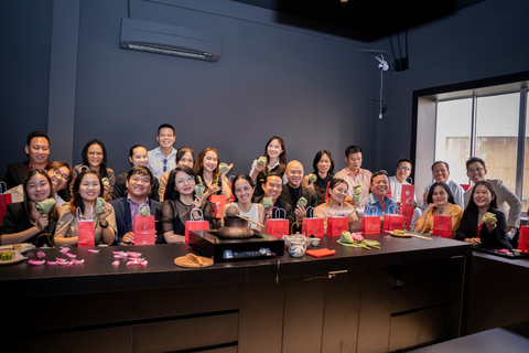 Ho Chi Minh-stadens dolda pärla: Upplev lotusteekulturen