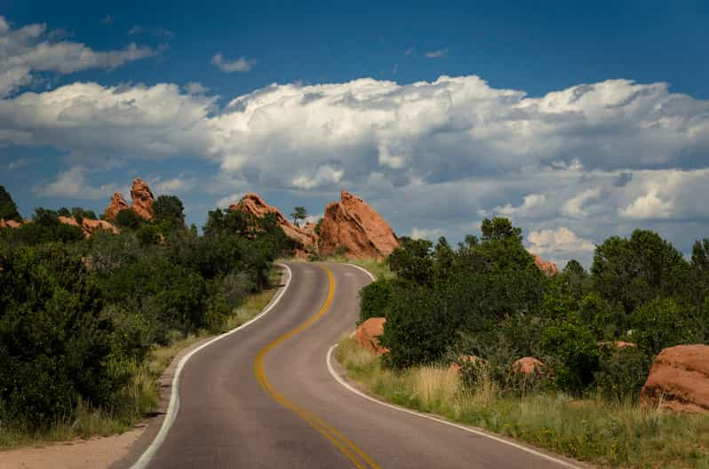 Colorado Springs: Garden of the Gods Segway Tour | GetYourGuide