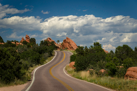 Colorado Springs: Garden of the Gods Segway Tour