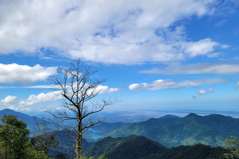 From Hue: Bach Ma National Park Hiking Day Trip with Pickup From Hoi An