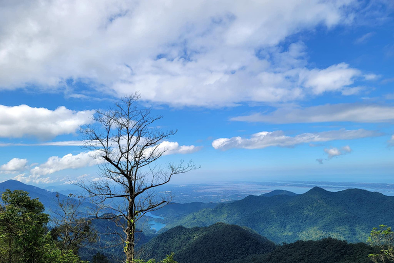 From Hue: Bach Ma National Park Hiking Day Trip with Pickup From Hoi An