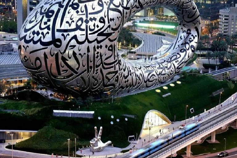 Private Dubai city tour fullday Guided Tour priate full day Dubai tour