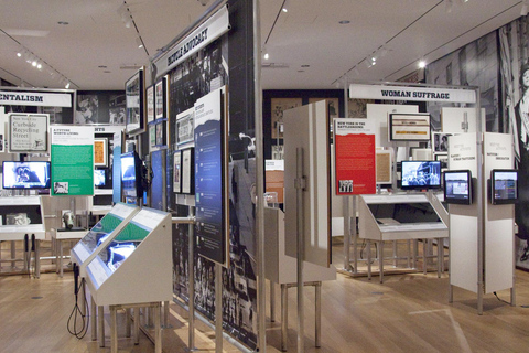 Biglietto d&#039;ingresso al Museo della Città di New York