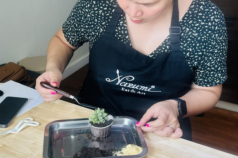 Bangkok: Clase de decoración de tartas