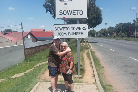 Soweto guided tour (Half-day)