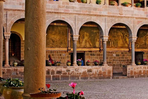 Arkeologisk stadsvandring i Cusco Kampanjpris