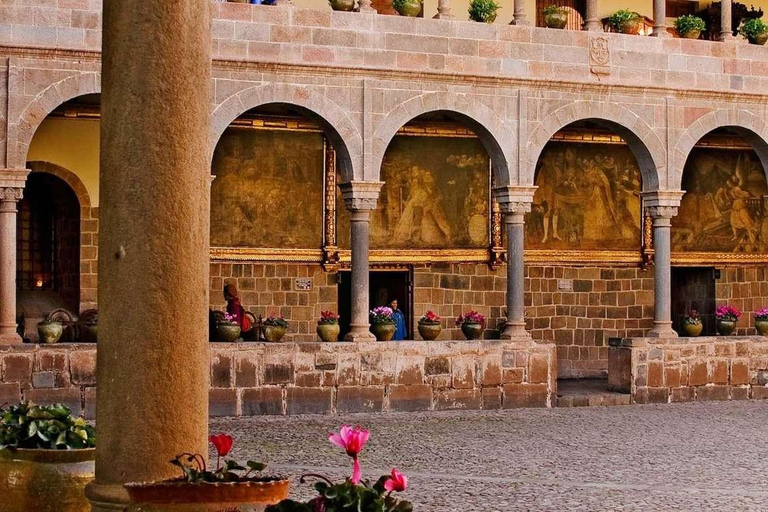 Arkeologisk stadsvandring i Cusco Kampanjpris
