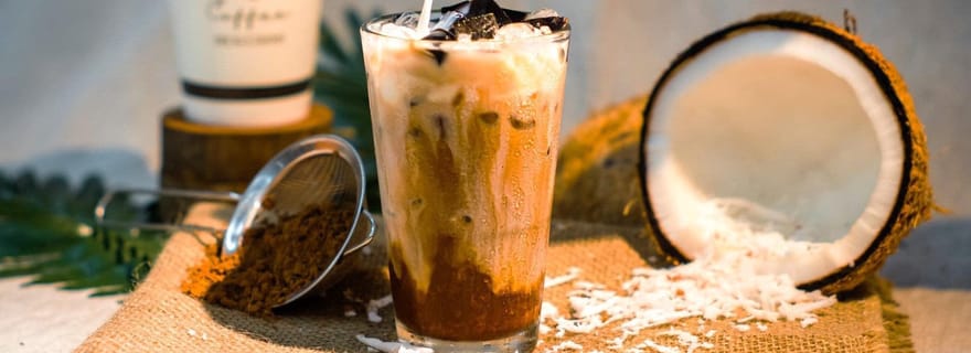 Taller de preparación de café en Da Nang