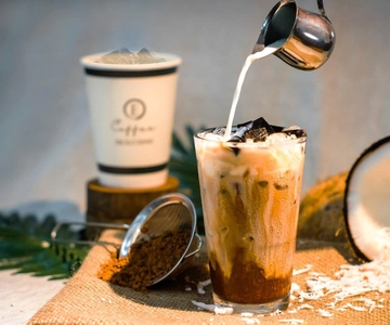 Da Nang-workshop koffie maken