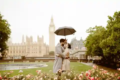 London: Private Photography with Professional Photographer
