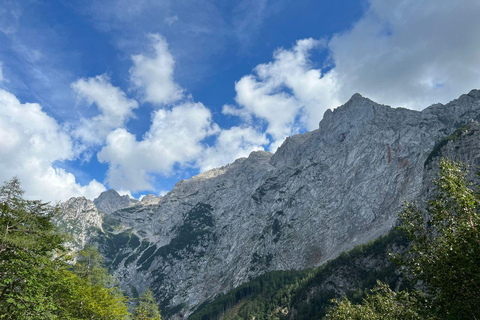 From Ljubljana: Logar Valley and Solčava Panoramic Road