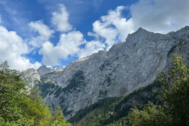 From Ljubljana: Logar Valley and Solčava Panoramic Road