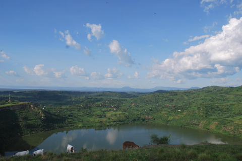 Ouganda : 3 jours de safari dans le parc national Queen Elizabeth