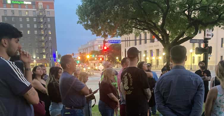 Dallas: Sinister Strolls True Crime Walking Tour photo 7