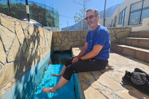 Muscat: Rustaq, Nakhal Forts and Hot Springs with Lunch