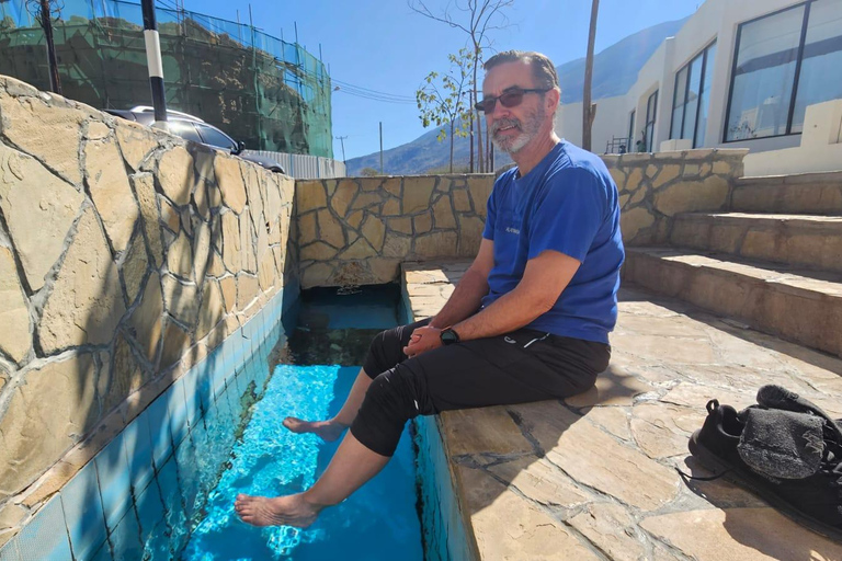 Muscat: Rustaq, Nakhal Forts and Hot Springs with Lunch